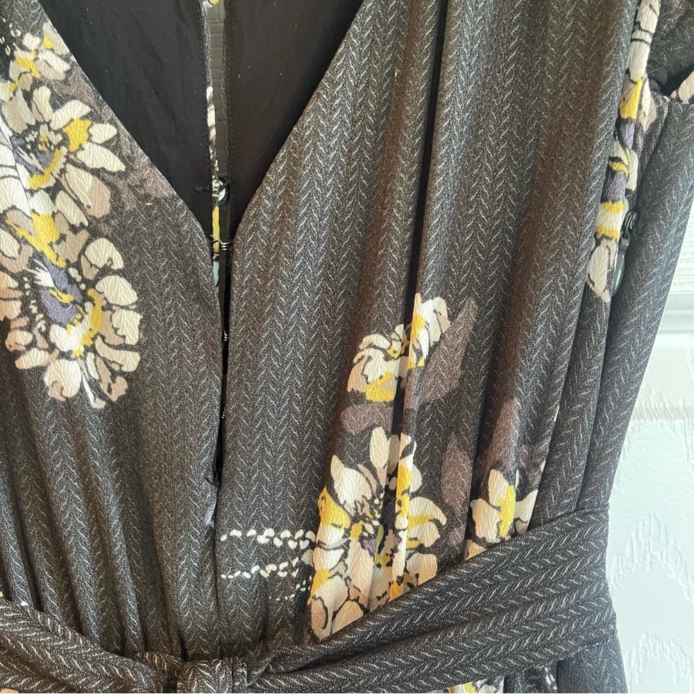 Free People All I Got Midi Dress - Picture 7 of 12
